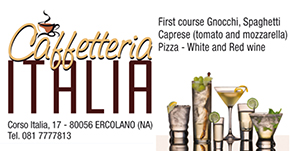 caffetteria italia