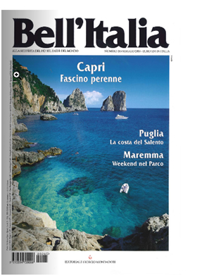 rivista bell'italia